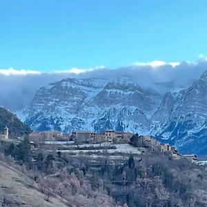 Cal Marinall Apartamento